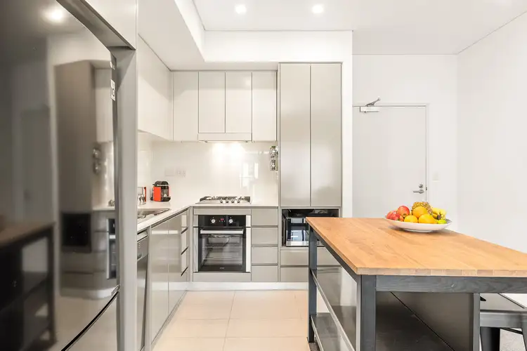 Fourth view of Homely apartment listing, 5065/2D Porter Street, Ryde NSW 2112