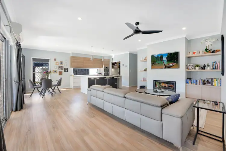 Second view of Homely house listing, 39 Maidenhair Drive, Narangba QLD 4504