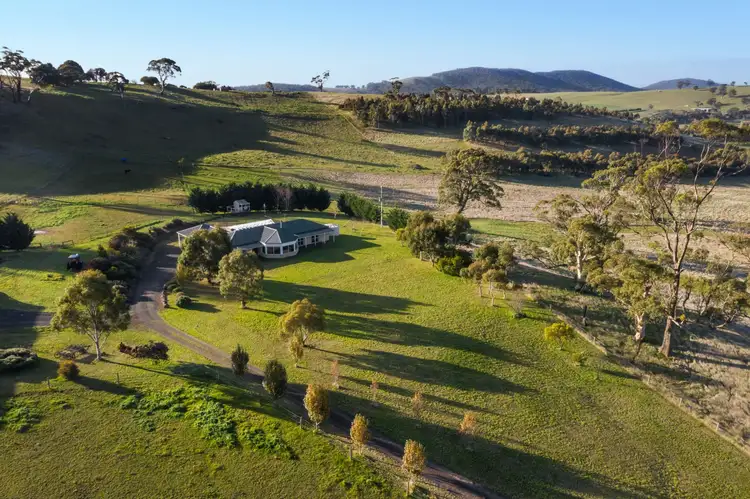 Main view of Homely house listing, 673 Mt William Road, Goldie VIC 3435