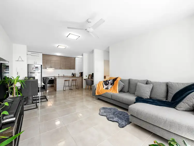Second view of Homely apartment listing, 304/22 Nathan Avenue, Ashgrove QLD 4060
