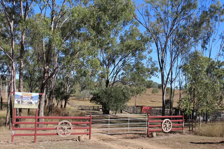 1160 Mount Alma Road, Bracewell QLD 4695