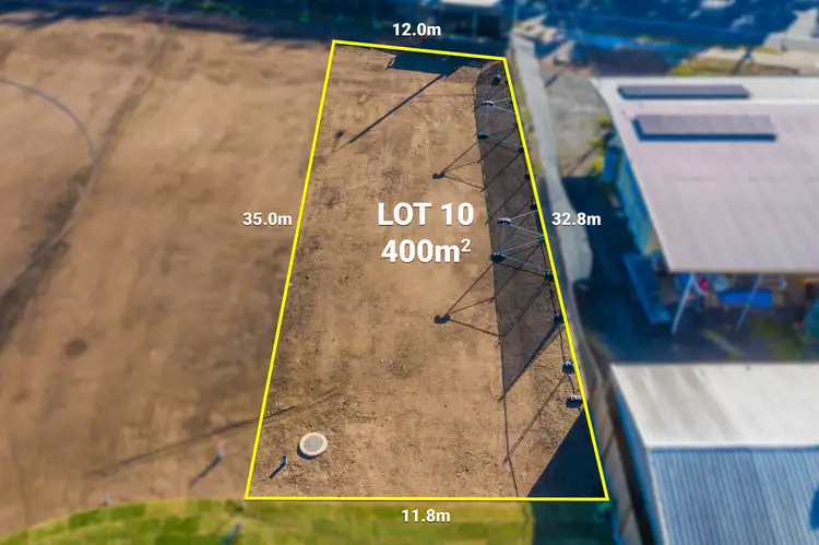 LOT 10 387-395 Old Cleveland Road East (Menas Court), Birkdale QLD 4159