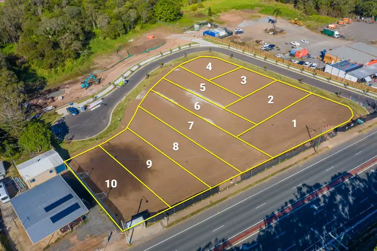 Second view of Homely land listing, LOT 10 387-395 Old Cleveland Road East (Menas Court), Birkdale QLD 4159