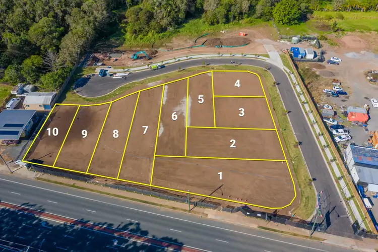 Third view of Homely land listing, LOT 10 387-395 Old Cleveland Road East (Menas Court), Birkdale QLD 4159