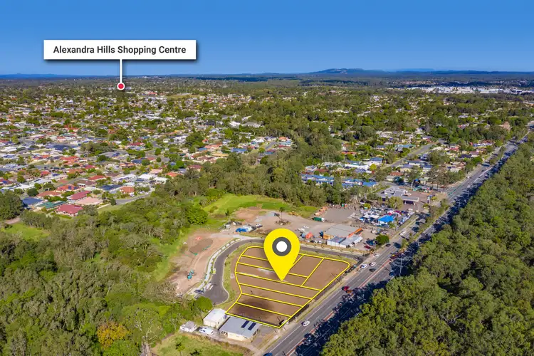 Sixth view of Homely land listing, LOT 10 387-395 Old Cleveland Road East (Menas Court), Birkdale QLD 4159