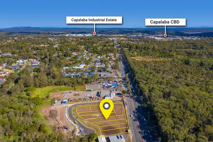Seventh view of Homely land listing, LOT 10 387-395 Old Cleveland Road East (Menas Court), Birkdale QLD 4159