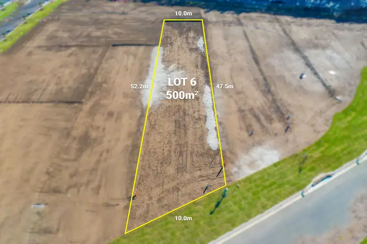 LOT 6, 387-395 Old Cleveland Road East (Menas Court), Birkdale QLD 4159