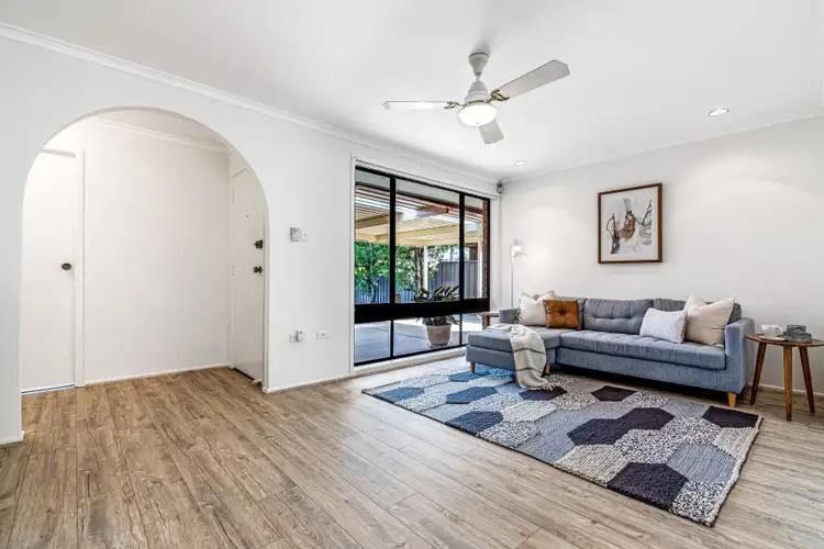 Second view of Homely house listing, 52 Barnard Crescent, Oakhurst NSW 2761