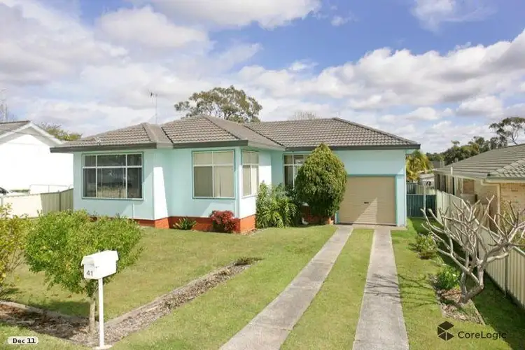 41 Cunningham Road, Killarney Vale NSW 2261