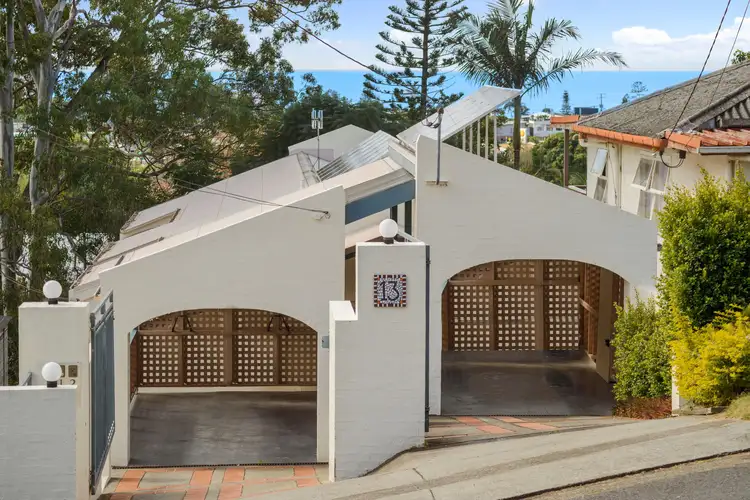 Second view of Homely semi-detached listing, 1/13 Biby Street, Tugun QLD 4224