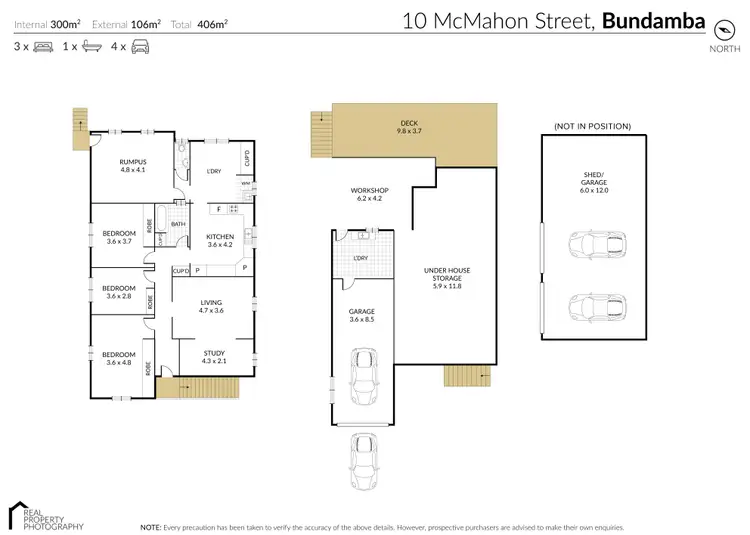 Third view of Homely house listing, 10 McMahon Street, Bundamba QLD 4304