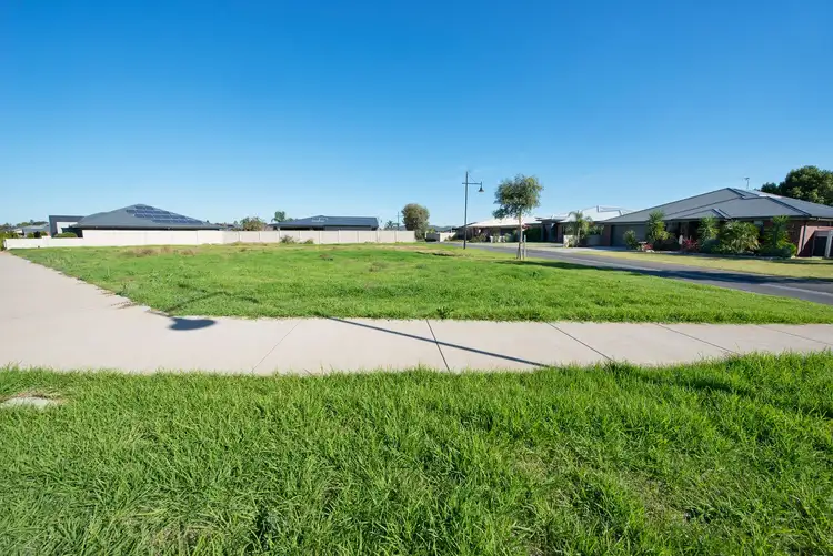 Second view of Homely land listing, 23 Boobialla Drive, Swan Hill VIC 3585