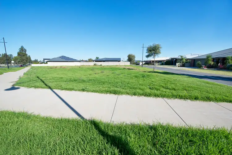 Third view of Homely land listing, 23 Boobialla Drive, Swan Hill VIC 3585