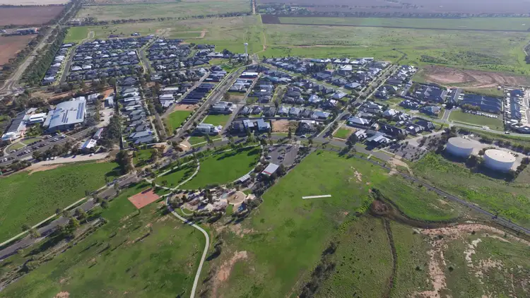 Fourth view of Homely land listing, 23 Boobialla Drive, Swan Hill VIC 3585
