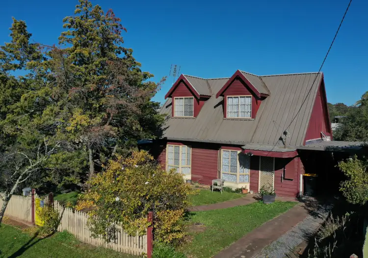 Main view of Homely house listing, 27 A Canterbury Street, St Arnaud VIC 3478