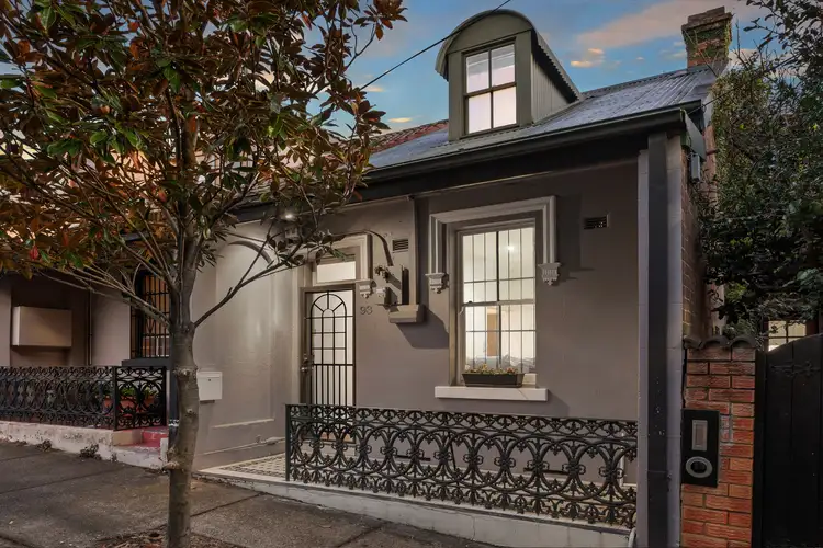 93 Probert Street, Newtown NSW 2042