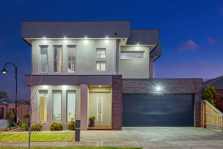 Main view of Homely house listing, 32 Odette Way, South Morang VIC 3752