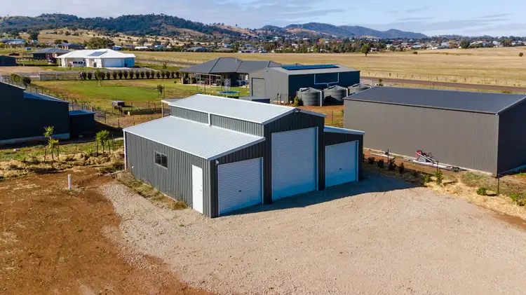 Second view of Homely land listing, 4 Wandella Court, Tamworth NSW 2340