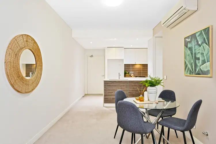 Second view of Homely apartment listing, 426/45 Amalfi Drive, Wentworth Point NSW 2127