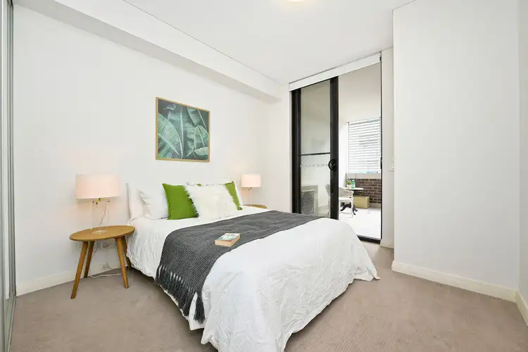 Fourth view of Homely apartment listing, 426/45 Amalfi Drive, Wentworth Point NSW 2127