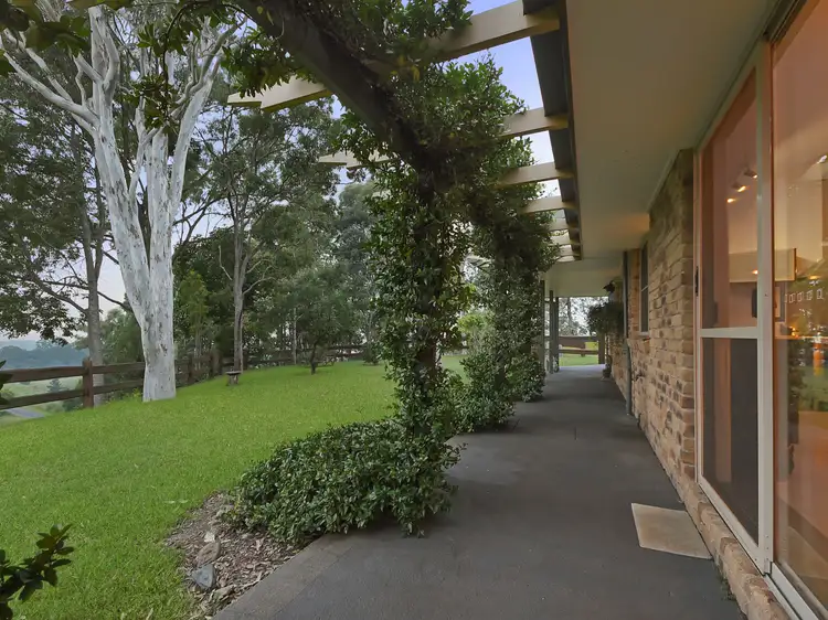 Second view of Homely house listing, 221 Robinson Road South, Ocean View QLD 4521