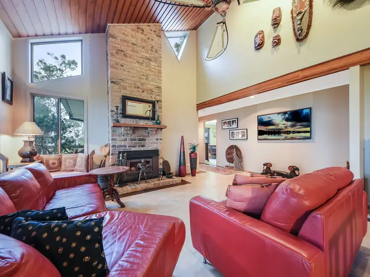 Sixth view of Homely house listing, 221 Robinson Road South, Ocean View QLD 4521