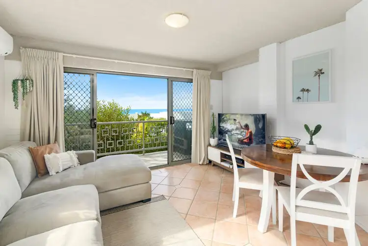 Second view of Homely unit listing, 1/668 Pacific Parade, Tugun QLD 4224
