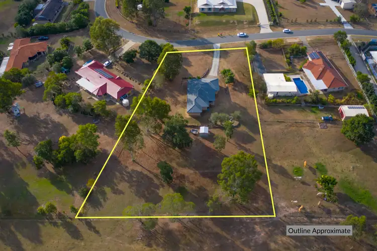 Second view of Homely house listing, 12 Krystyna Court, Karalee QLD 4306
