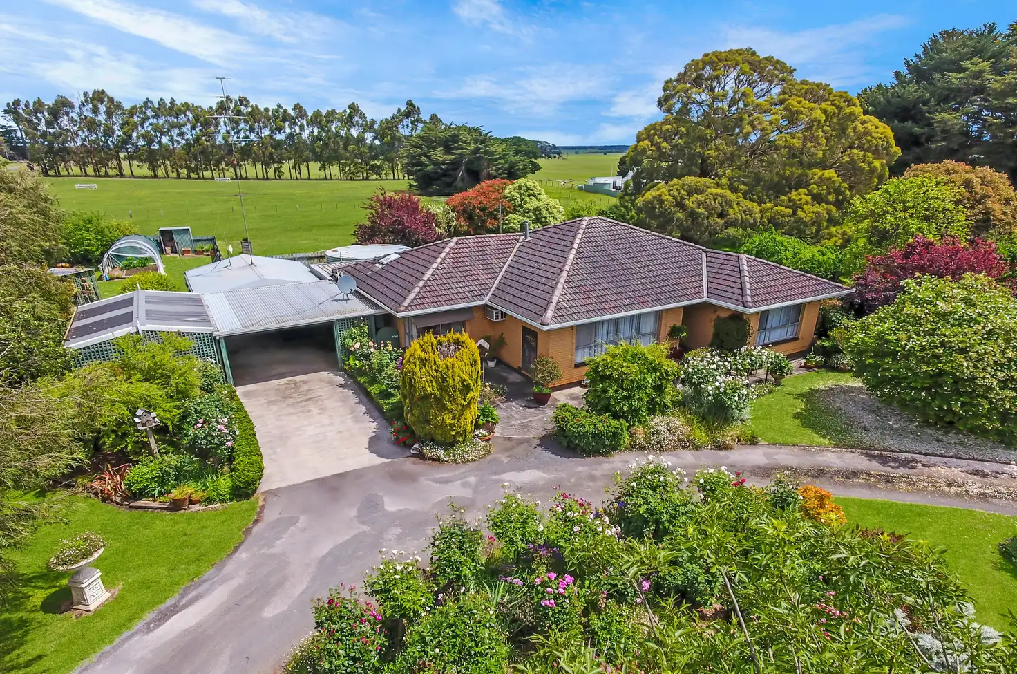 Main view of Homely house listing, 4353 Hamilton-Port Fairy Road, Macarthur VIC 3286