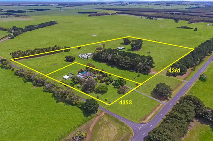 Second view of Homely house listing, 4353 Hamilton-Port Fairy Road, Macarthur VIC 3286