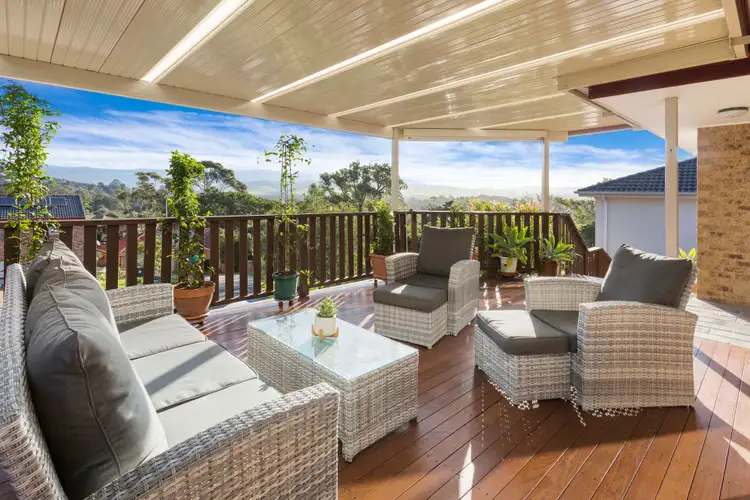 Third view of Homely house listing, 27 Barton Drive, Kiama Downs NSW 2533