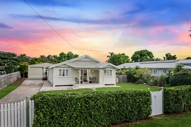 Main view of Homely house listing, 85 Corcoran Street, Currajong QLD 4812