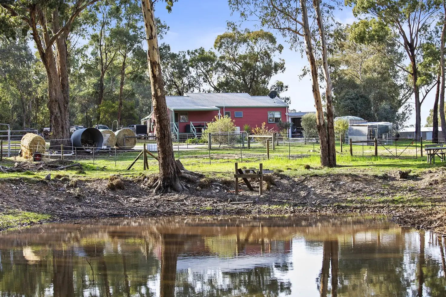 Main view of Homely rural property listing, 1015 Pyrenees Highway, Amphitheatre VIC 3468
