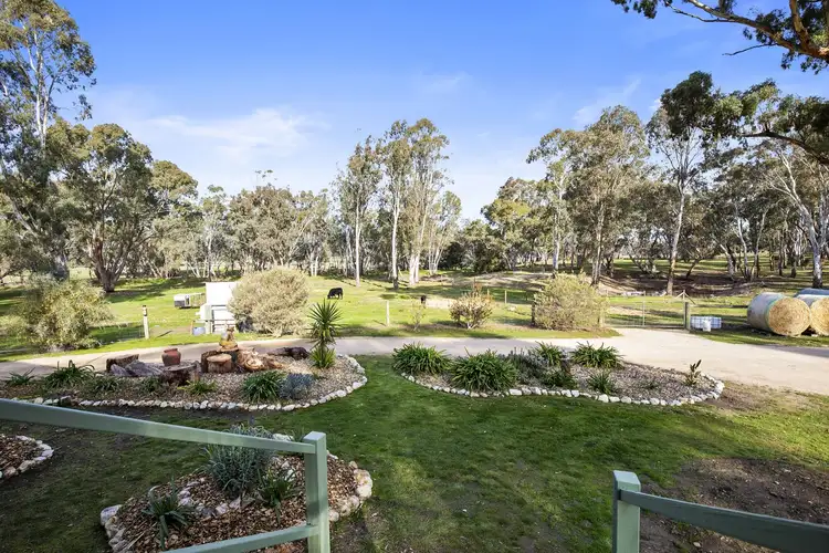 Third view of Homely rural property listing, 1015 Pyrenees Highway, Amphitheatre VIC 3468