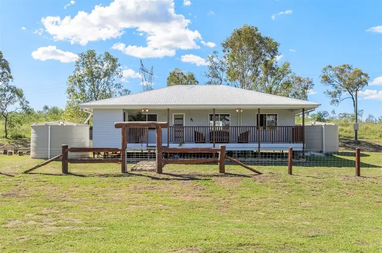 Main view of Homely house listing, 431 The Narrows Road, Mount Larcom QLD 4695