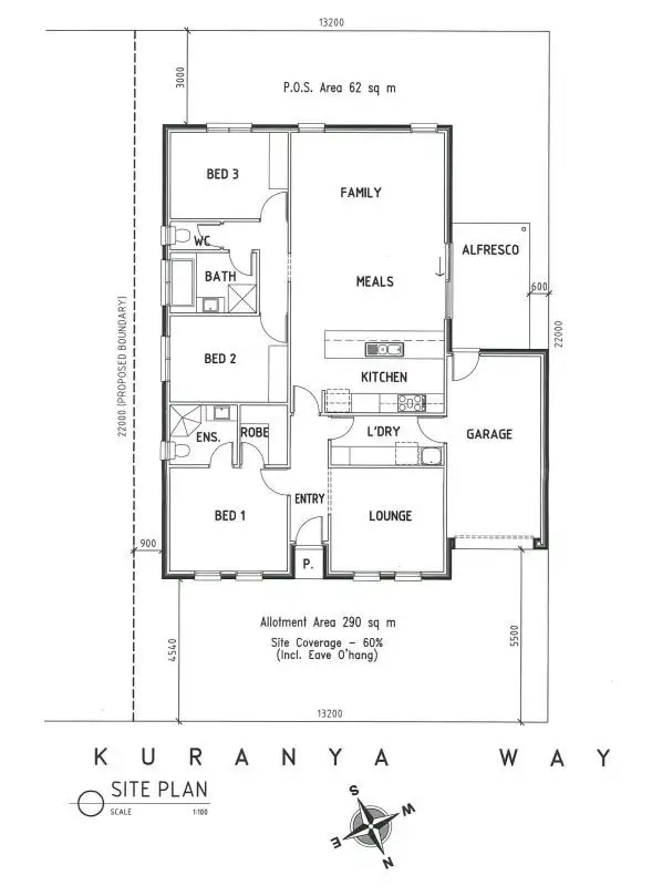 Second view of Homely land listing, 1 Kuranya Way, Morphett Vale SA 5162
