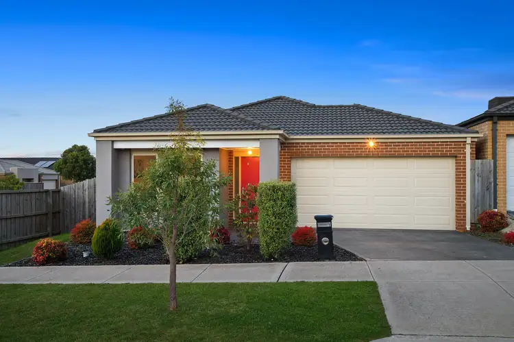 Main view of Homely house listing, 7 Nissoria Avenue, Mernda VIC 3754