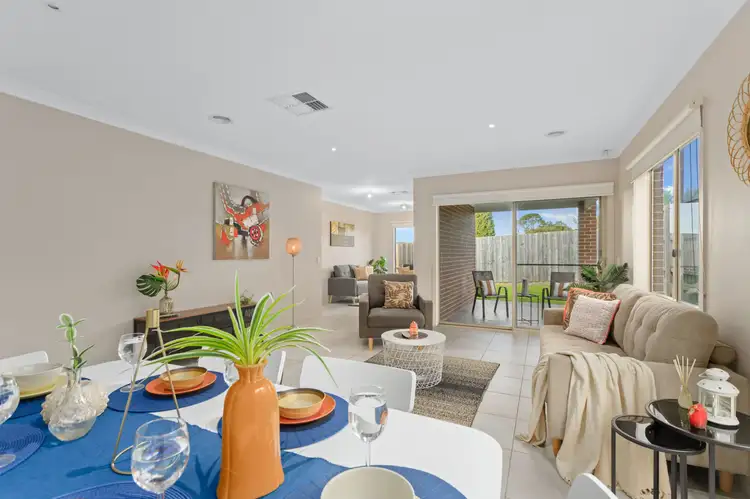 Second view of Homely house listing, 7 Nissoria Avenue, Mernda VIC 3754