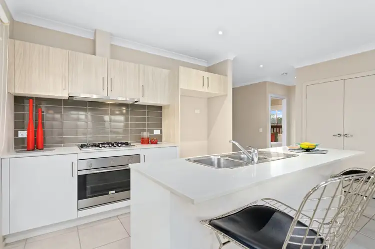 Third view of Homely house listing, 7 Nissoria Avenue, Mernda VIC 3754