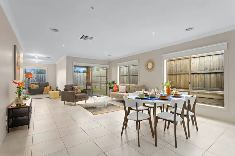 Fifth view of Homely house listing, 7 Nissoria Avenue, Mernda VIC 3754