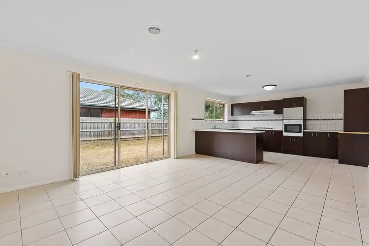 Second view of Homely house listing, 25 Natisone Place, Skye VIC 3977