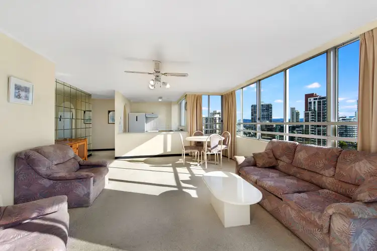 Third view of Homely apartment listing, 144/3263 Surfers Paradise Boulevard, Surfers Paradise QLD 4217