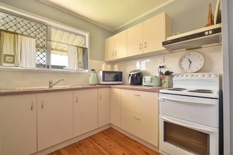 Second view of Homely house listing, 6 Fletcher Street, West Gladstone QLD 4680