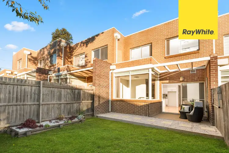 Main view of Homely townhouse listing, 4/321 Kissing Point Road, Dundas NSW 2117