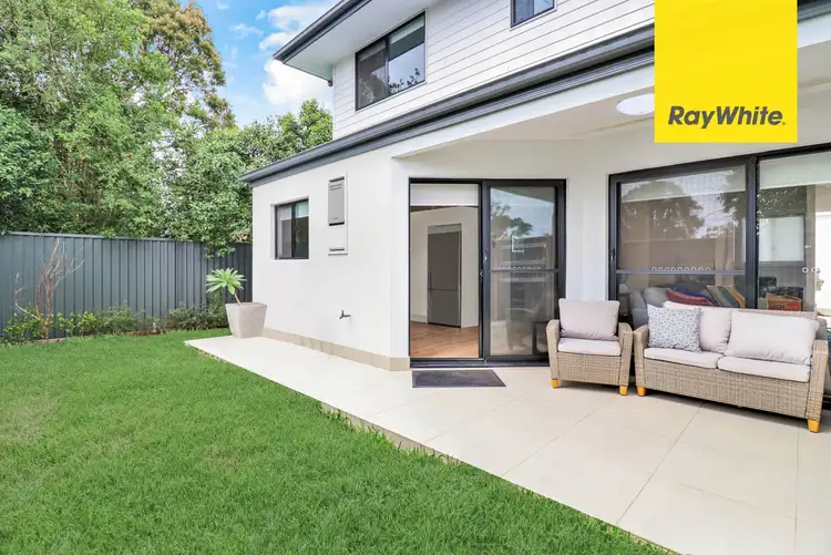 Fifth view of Homely townhouse listing, 7/27 John Street, St Marys NSW 2760