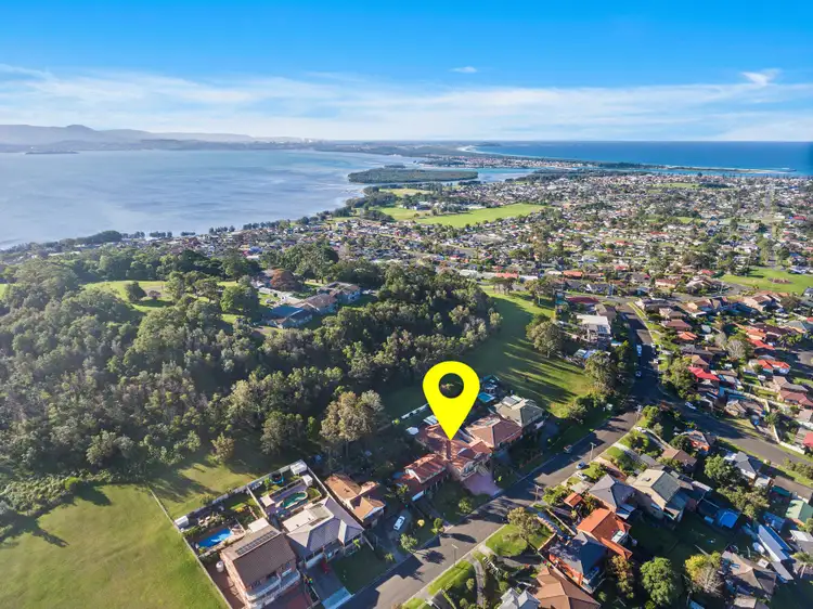 Main view of Homely house listing, 18 Matthews Drive, Mount Warrigal NSW 2528