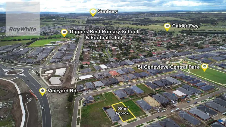 Fourth view of Homely land listing, 19 Ainsworth Crescent, Diggers Rest VIC 3427