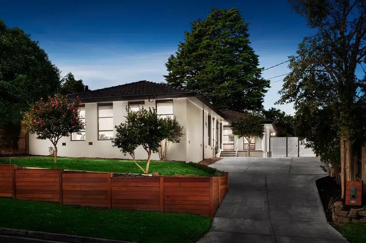 Main view of Homely house listing, 29 Eden Avenue, Heathmont VIC 3135