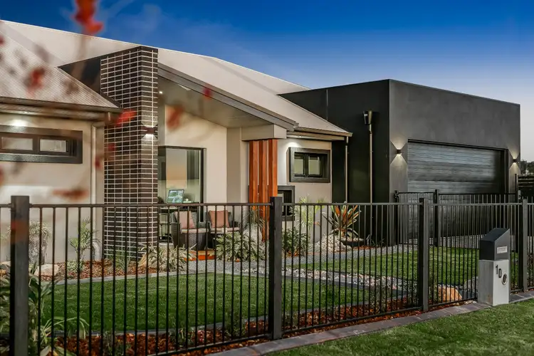 Main view of Homely house listing, 10 Pilgrim Street, Middle Ridge QLD 4350