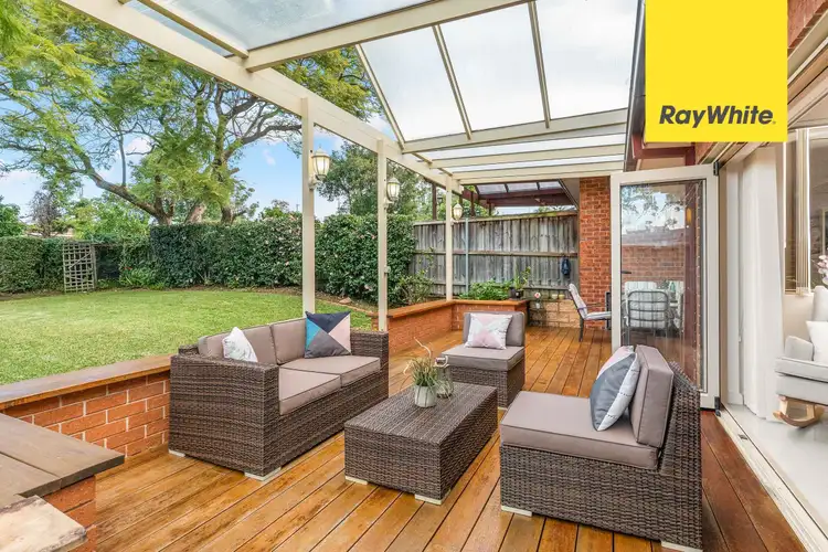Third view of Homely semi-detached listing, 12A Union Street, Eastwood NSW 2122